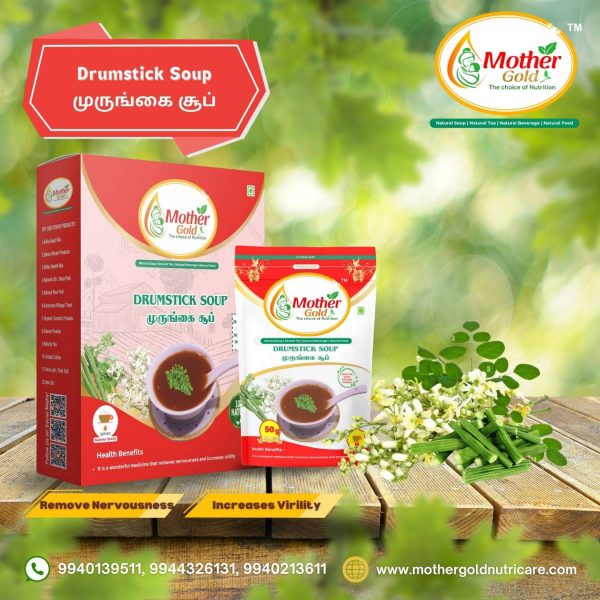 Drumstick Soup Powder