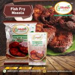 Fish fry masala