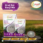 Urad Dal Kanji Mix