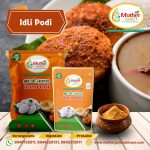 Idli Podi