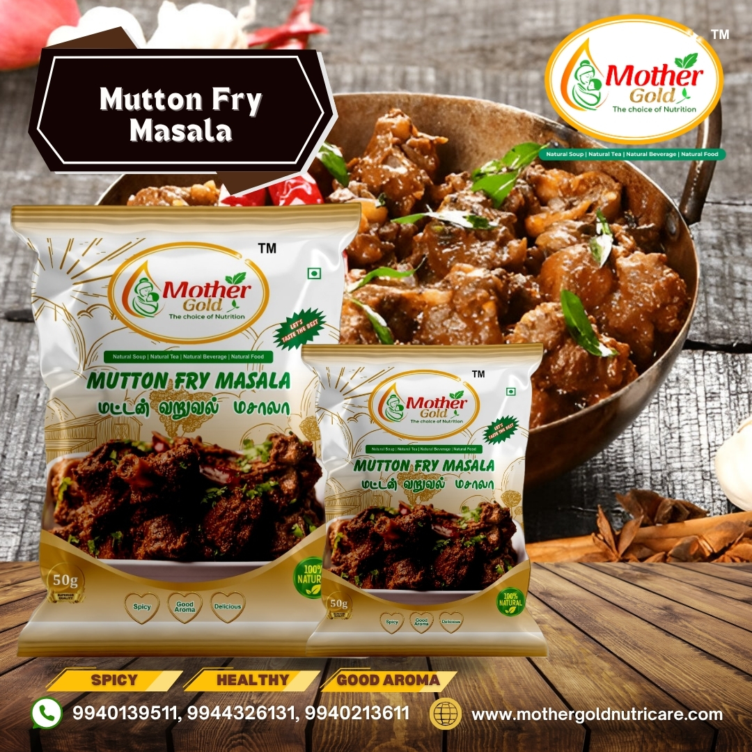 Mutton Fry Masala